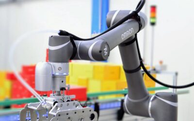 Challenges in Packaging and Palletizing Processes Overcome with the Help of Smart Robotics Solutions