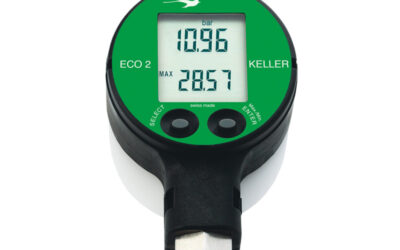 Goodbye to the Manometer Needle!
