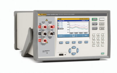 Precision Temperature Scanner Delivers Best-in-Class Accuracy for Critical Measurements