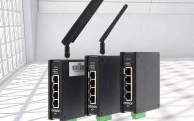 Security Certified IIot Edge Gateway Enables Remote Troubleshooting and Monitoring