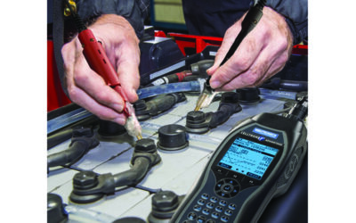 Stationary Battery Basics – Jars and Straps