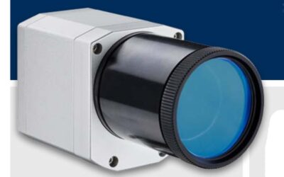 Ultra Compact Infrared Camera for the Metal Industry
