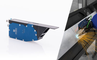 Automated Weld Seam Tracking  – Profile Sensors