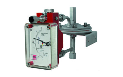 Variable Area Flowmeter for Process Monitoring and Control