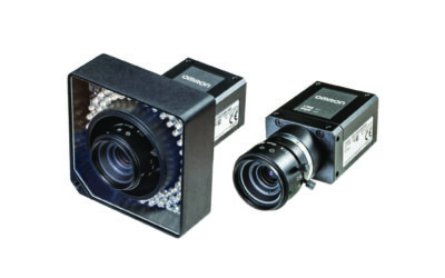 Ultra-Compact, High-Resolution, Fixed-Mount Code Reader