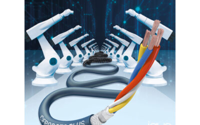 Cables for Repetitive Movement and Robotics