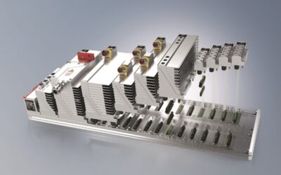 Modular Automation Toolkit Revolutionizes Control Cabinet Design