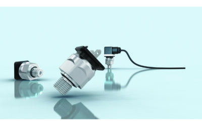 Cost-Optimised Pressure Transmitter for All Types of Compressors