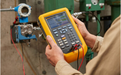Fast and Accurate Automatic Pressure Testing and Documentation of Critical Regulatory and Compliance Calibrations