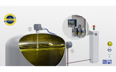 Highest Safety Standards for the Filling Level Measurand