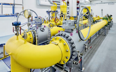 Smart Grid Implementation Supports Efficient and Accurate Gas Management