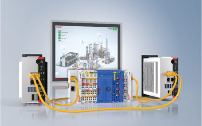 Software-Based Solution Protects Plant Uptime Through Redundant Control Operation