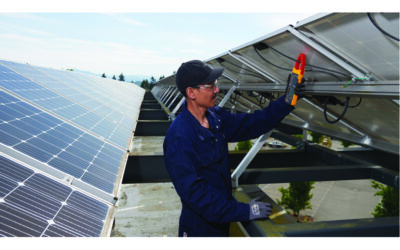 Top Three Safety Hazards to Avoid for PV Solar Installations