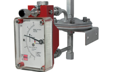 Variable Area Flowmeter for Process Monitoring and Control