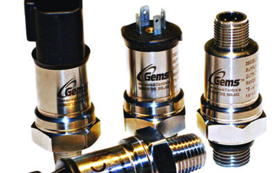 Compact Pressure Sensors