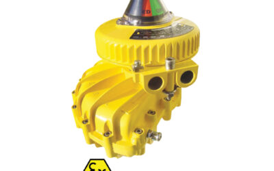Explosion Proof Limit Switch Box