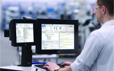 Next-Generation Machine Visualisation Solution Differentiates OEM Systems, Improves User Operations
