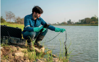 Multiparameter Probe and Multiparameter Logger for Water Level Monitoring