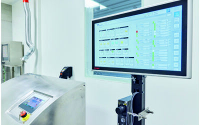 PC-Based Control in Liquids Production – Fully Integrated Process and Building Automation