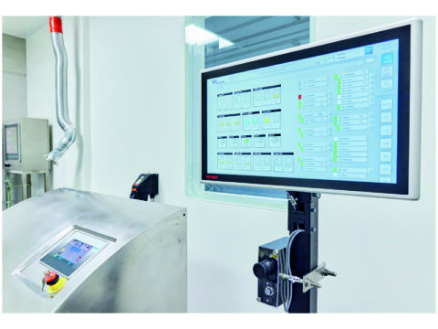 PC-Based Control In Liquids Production – Fully Integrated Process And ...