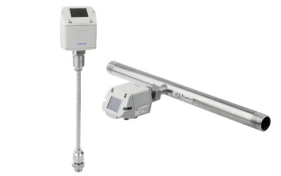 Significantly Reduce Natural Gas Consumption – Flow Sensors for Continuous Measurements