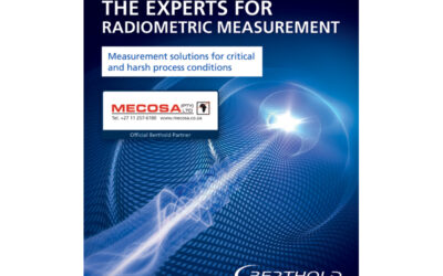 Radiometric Measurements – Simple Handling of Extreme Process Conditions