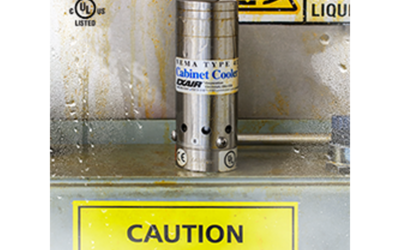 Stop Electronic Control Downtime Due to Heat, Dirt and Moisture