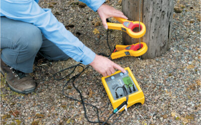 Earth Ground Testing . The Basics