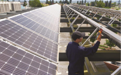 Three Steps to Commissioning A Solar Power System (Photovoltaic) For Maximum Performance