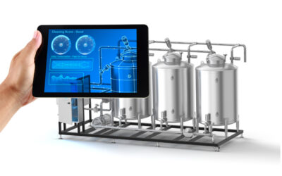 New Analytics Software Automates Utilities Monitoring and Reporting for Clean-In-Place Applications