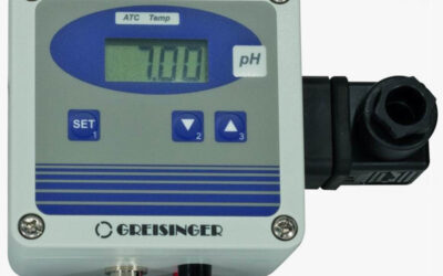Precise pH Measurement for Water Treatment