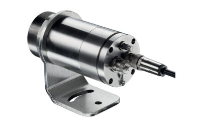 Ratio Pyrometer for High Temperatures