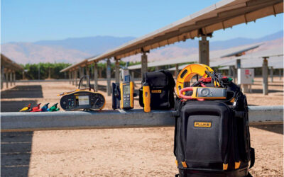 Solar Multifunction Tool Kit for Professionals