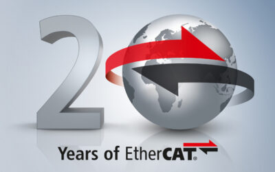 Compatible and Open EtherCAT Technology – Proven in Practice for 20 Years