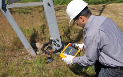 Earth Ground Testing – Don’t Forget The Grounding System.