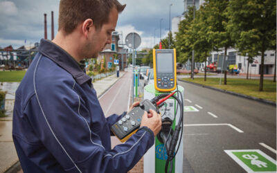 Test Adapter Kits for Electric Vehicle Charging Stations
