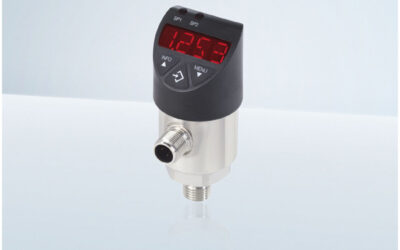 Enhancing Hygienic Applications with the WIKA PSD-4 Electronic Pressure Switch
