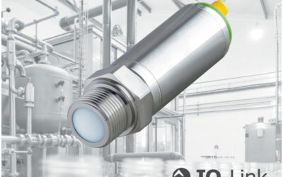 Factory Automation Made Easy – With Radar Sensor VEGAPULS 42