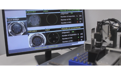 Implementing Artificial Intelligence in Industrial Manufacturing