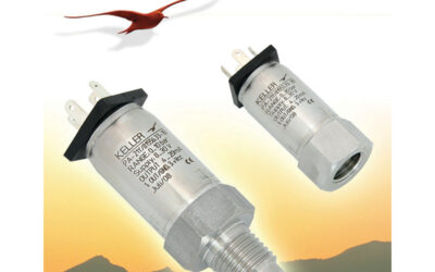Interference-Resistant Pressure Transmitters