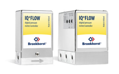 Robust Miniature Pressure Controllers