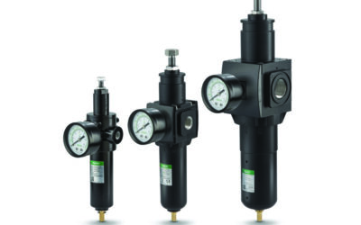 Aluminum Filter Regulators Able to Handle The Highest Flow Rates