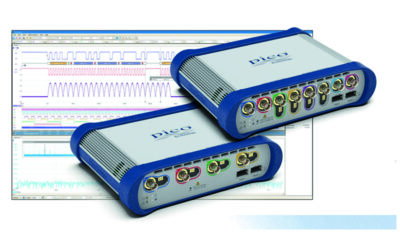 1 GHz Mixed-Signal Scope With Active Probes