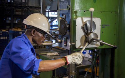 Improving Quality in the Pulp and Paper Industry