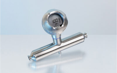 In-Line Process Transmitter to Optimise Sterile Processes
