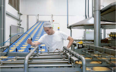 PC-Based Control Facilitates Data Integration in Food Manufacturing