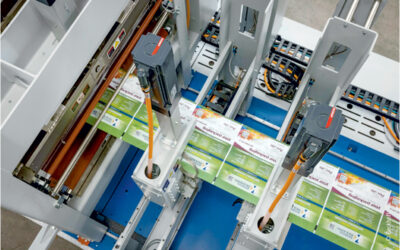 Stand-Up Pouch Machine Crushes Legacy Performance Limits Using PC-Based Control