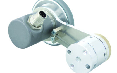 Ultra-Compact Measuring System – Just 120 mm Long