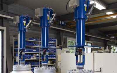 Anti Surge Valves