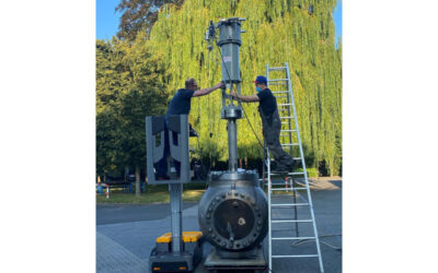 The Control Valve Giant from Duisburg